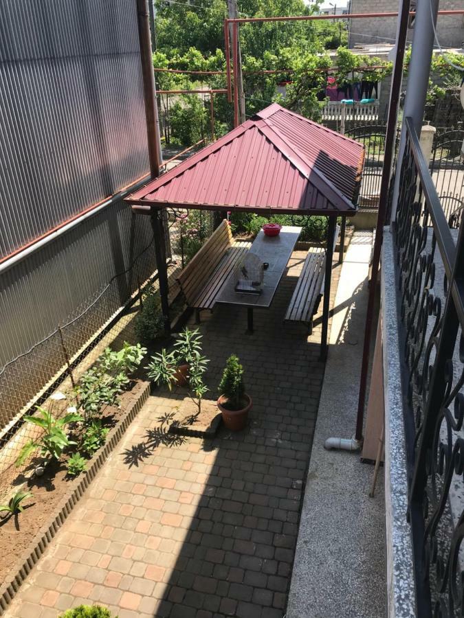Guest House Chexovi 24 Kobuleti Εξωτερικό φωτογραφία